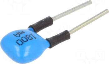 TRIDONIC Resistors for current selection |