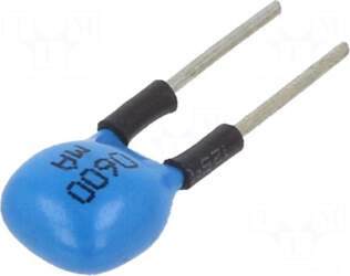 TRIDONIC Resistors for current selection |