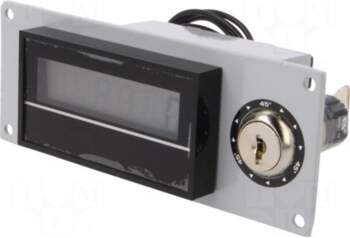 TRUMETER Counter: electronical | LCD |