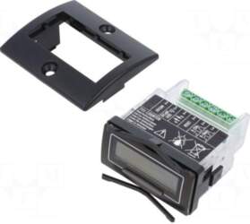 TRUMETER Counter: electronical | LCD |