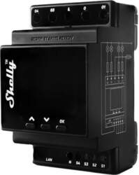 Turime | Shelly PRO 4PM 4-channel