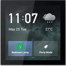 TUYA Smart Home Control Panel, Wi-Fi