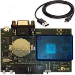 U-blox Dev.kit: evaluation | I2C