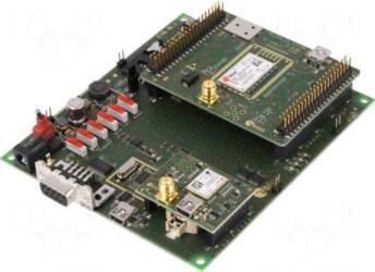 U-blox Dev.kit: evaluation | RS232