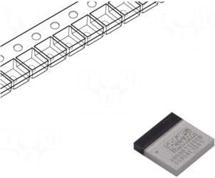 U-blox Module: Bluetooth Low Energy |