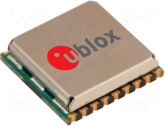 U-blox Module: GPS GLONASS/BEIDOU | ±2