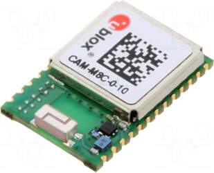 U-blox Module: GPS GLONASS/BEIDOU | DDC