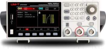 UNI-T Laboratory generator: arbitrary, function |