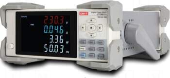 UNI-T Meter: power | LCD |