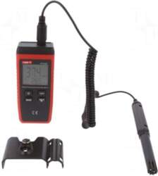 UNI-T Meter: thermo-hygrometer | Sampling: 1x/s