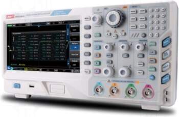 UNI-T Oscilloscope: digital | Ch: 2