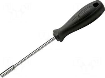 UNIOR Screwdriver: standard | 6-angles socket