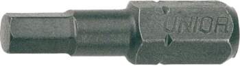 UNIOR Screwdriver bit | hex key