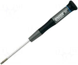 UNIOR Screwdriver: precision | Torx® |