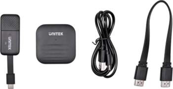 UNITEK V1184A01 AV extender AV transmitter