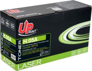 UPrint HP CE505A Black