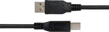 USB-B 2.0 cable DELTACO suitable