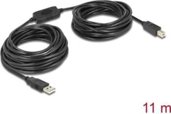 USB kabelis Delock USB-A - USB-A