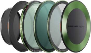 Variable ND/CPL filter kit Freewell Brandon