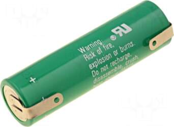 VARTA MICROBATTERY Battery: lithium | 3V