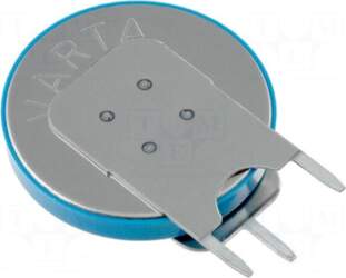 VARTA MICROBATTERY Battery: lithium | 3V