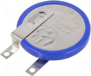 VARTA MICROBATTERY Battery: lithium | coin