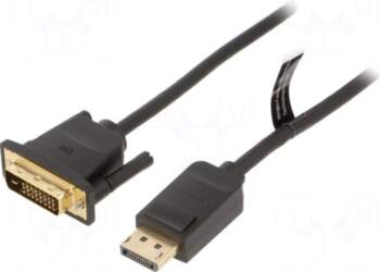 VENTION Cable | DisplayPort plug,DVI-D