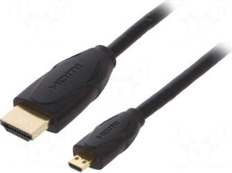 VENTION Cable | HDMI plug,micro
