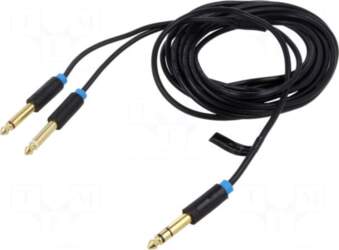 VENTION Cable | Jack 6.3mm
