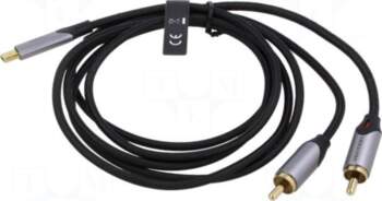 VENTION Cable | RCA plug x2