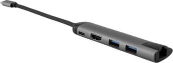 Verbatim USB-C Multiport Hub HDMI USB