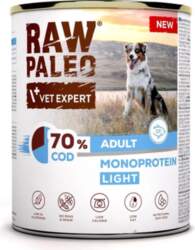 VETEXPERT Raw Paleo Cod Light Monoprotein