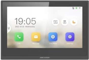 PANEL WEWNĘTRZNY Wi-Fi / IP DS-KH6351-WTE1