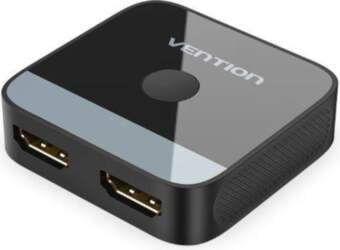 VIDEO SWITCHER HDMI 2-PORT/AKOB0 VENTION