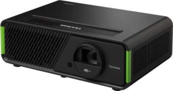 Viewsonic X1-4K Pro Standard throw projector
