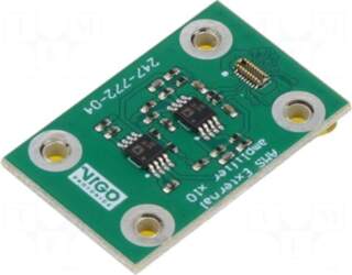 VIGO Photonics Amplifier
