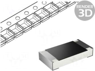 Viking Resistor: thin film | precise