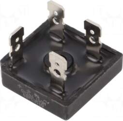 VISHAY Bridge rectifier: single-phase | Urmax: