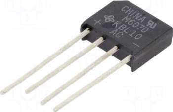 VISHAY Bridge rectifier: single-phase | Urmax: