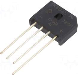 VISHAY Bridge rectifier: single-phase | Urmax: