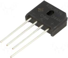 VISHAY Bridge rectifier: single-phase | Urmax: