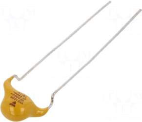 VISHAY Capacitor: ceramic | X1,Y2
