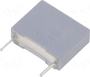 VISHAY Capacitor: polypropylene | 2.7nF