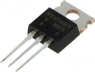 VISHAY Diode: rectifying | THT |