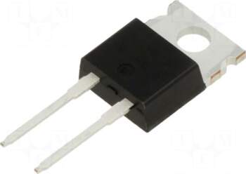 VISHAY Diode: Schottky rectifying | SiC