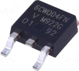 VISHAY Diode: Schottky rectifying | SMD