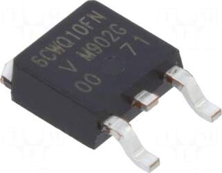 VISHAY Diode: Schottky rectifying | DPAK