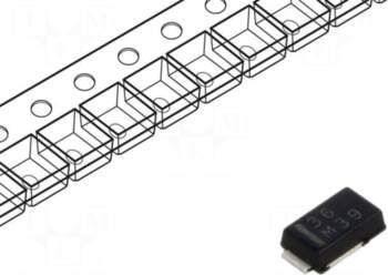 VISHAY Diode: Schottky rectifying | SMP