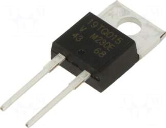 VISHAY Diode: Schottky rectifying | THT
