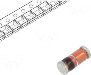 VISHAY Diode: Schottky switching | MiniMELF